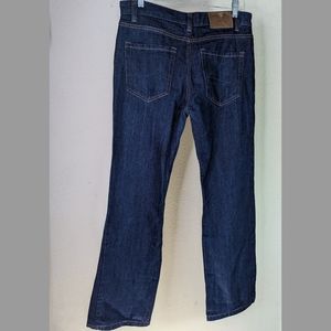 Russell Simmons Jeans 30 Straight Leg Distressed